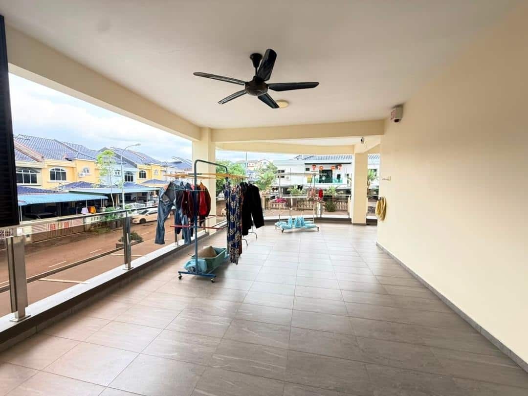 2-Storey Corner Lot House Taman Pulai Utama 3
