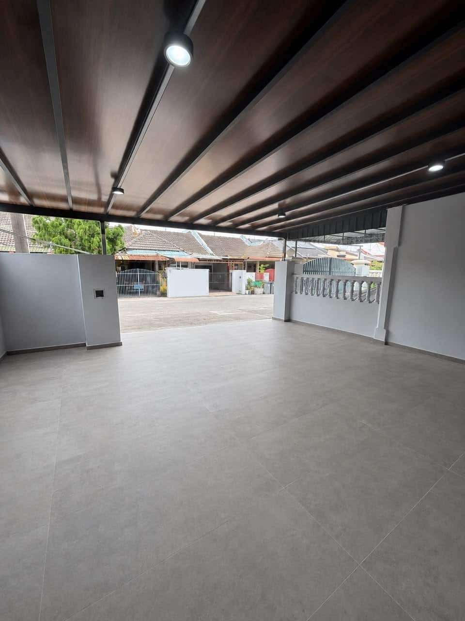 Single Storey Terrace House Taman Skudai Baru 7