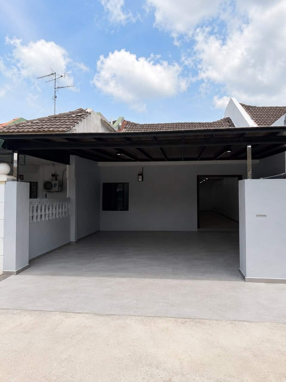 Single Storey Terrace House Taman Skudai Baru 1