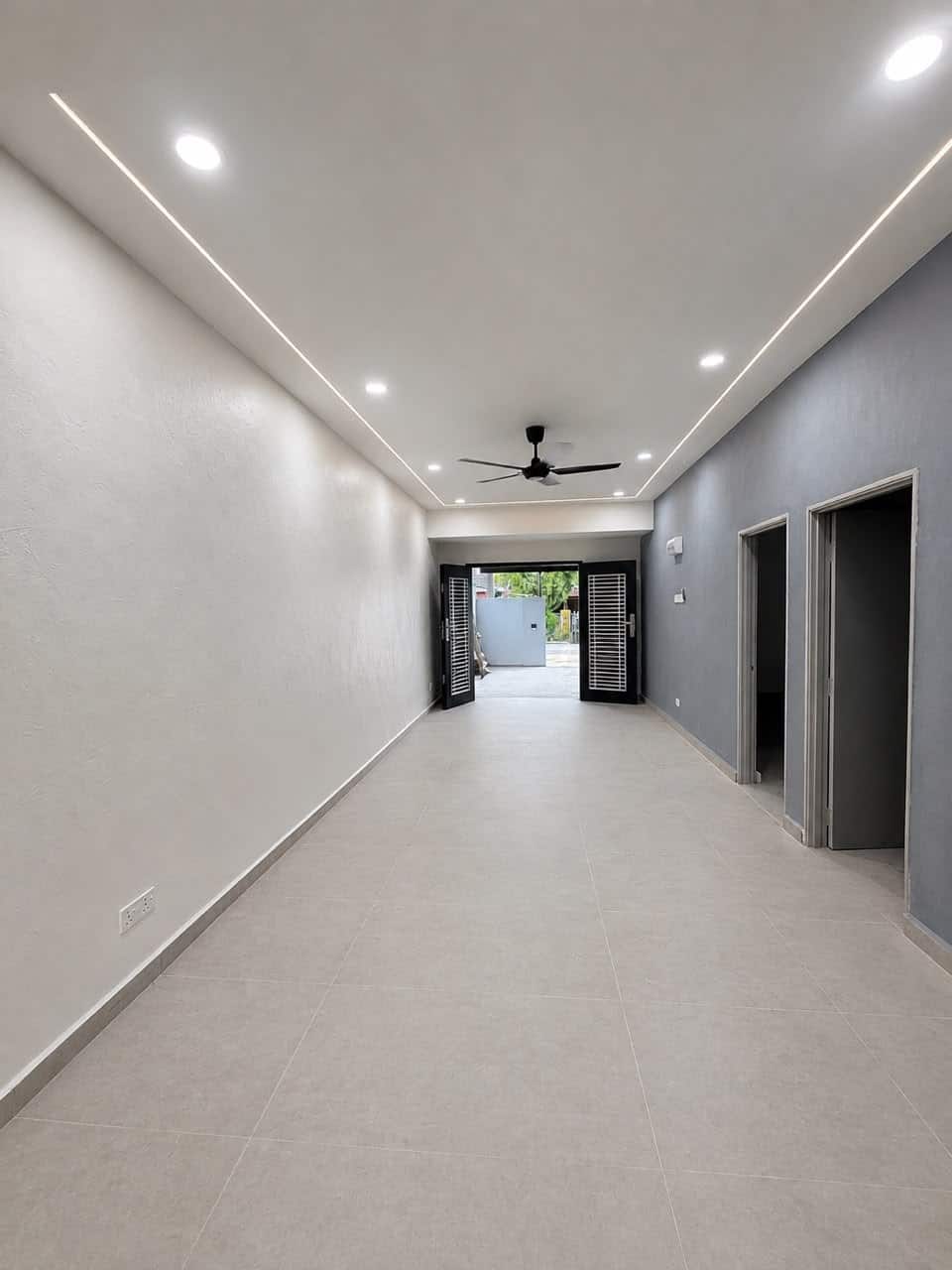 Single Storey Terrace House Taman Skudai Baru 2