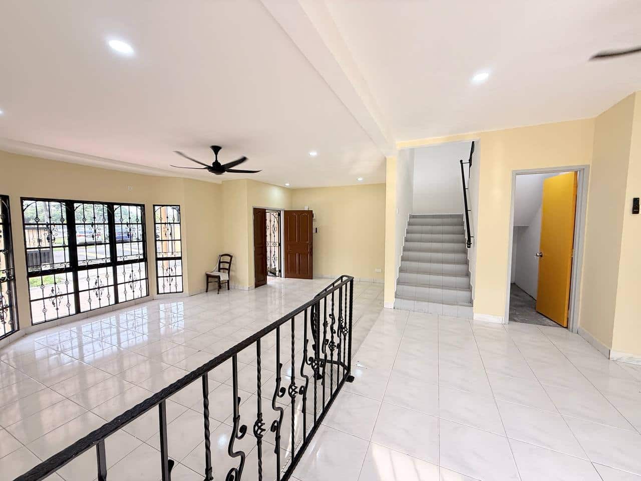Double Storey Terrace House Taman Desa Tebrau 1