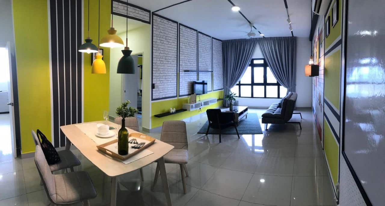 Condo Medini 2