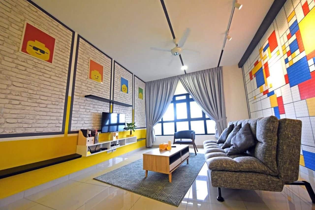 Condo Medini 1