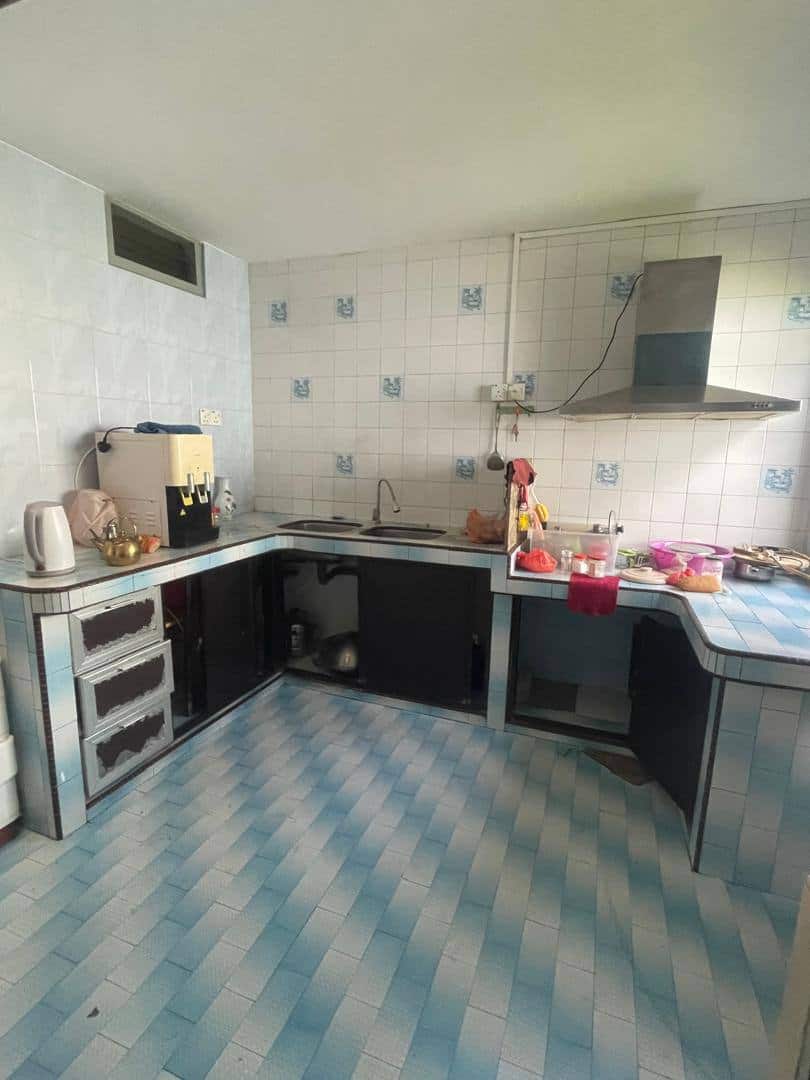 Single Storey Terrace Kulai 7