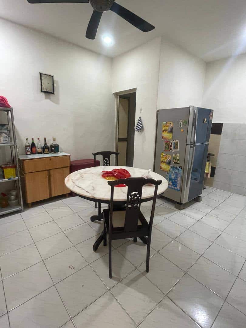 Single Storey Terrace Kulai 3