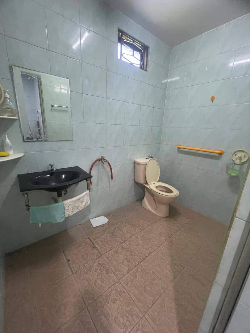Single Storey Terrace Kulai 8