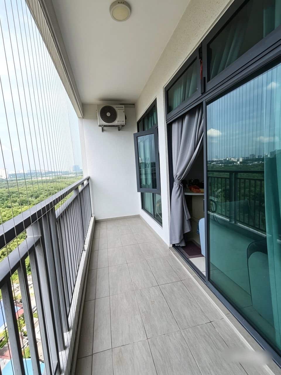 Condominium Taman Perling 2