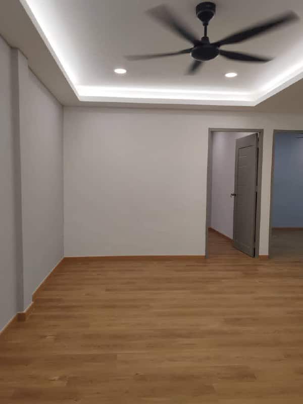 Flat Bandar Baru Kangkar Pulai 1