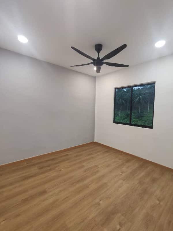 Flat Bandar Baru Kangkar Pulai 4