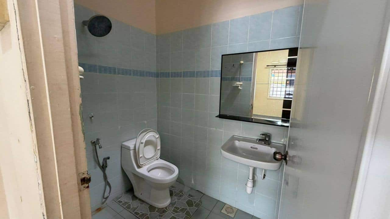 1-Storey Terrace Corner Taman Kota Masai 10