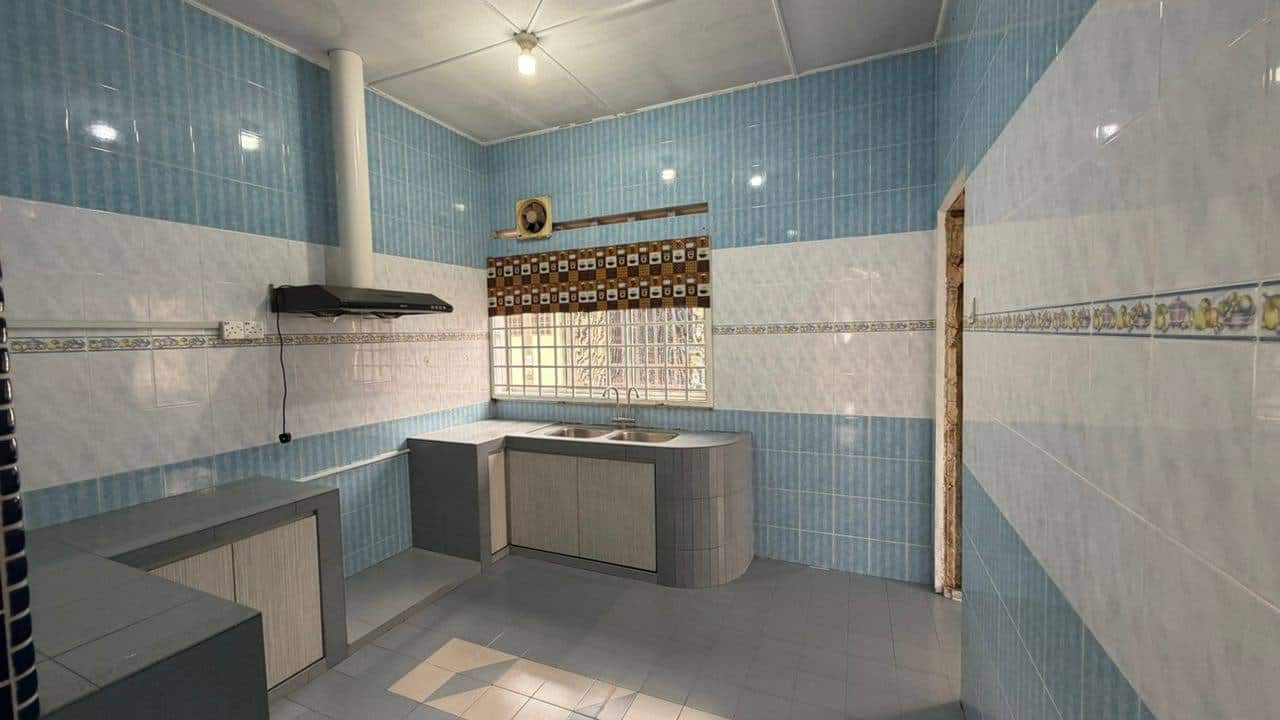 1-Storey Terrace Corner Taman Kota Masai 5