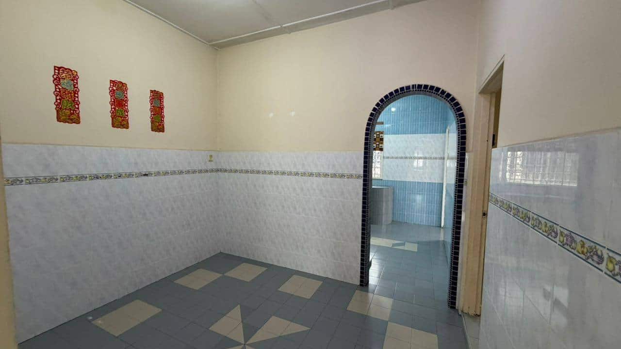 1-Storey Terrace Corner Taman Kota Masai 3