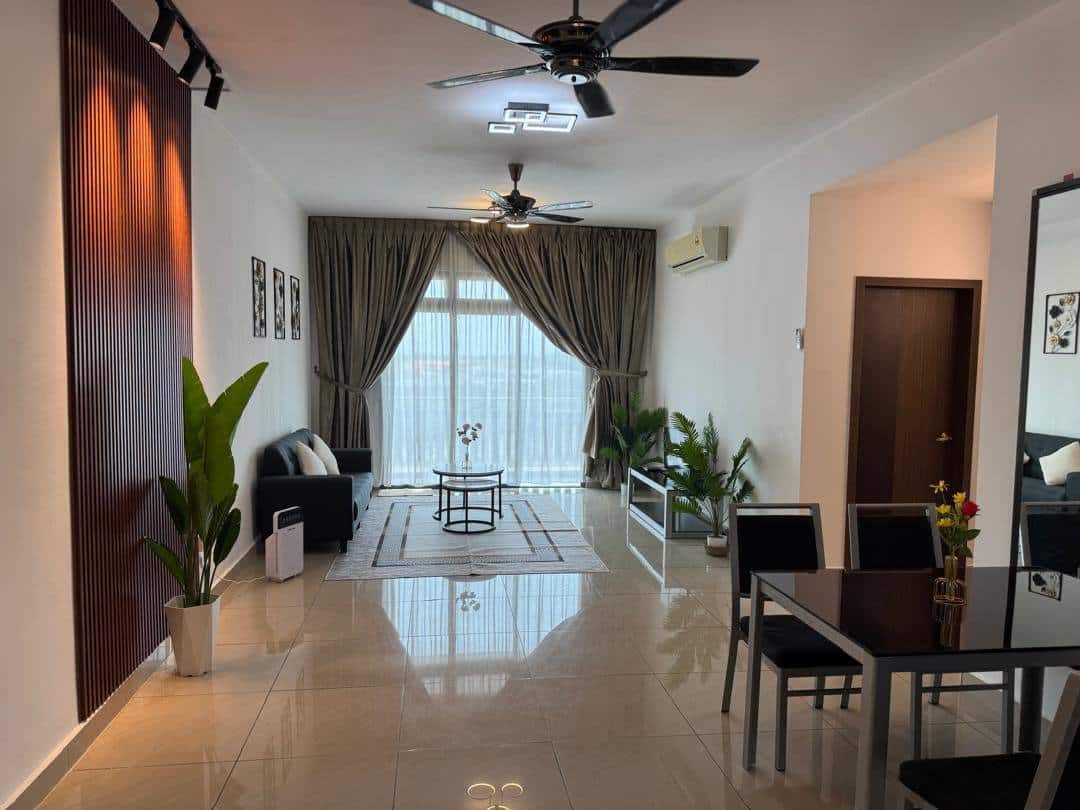 Condo Kempas Indah 1