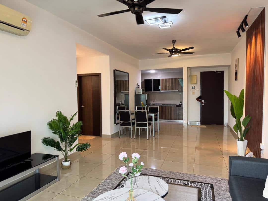 Condo Kempas Indah 2