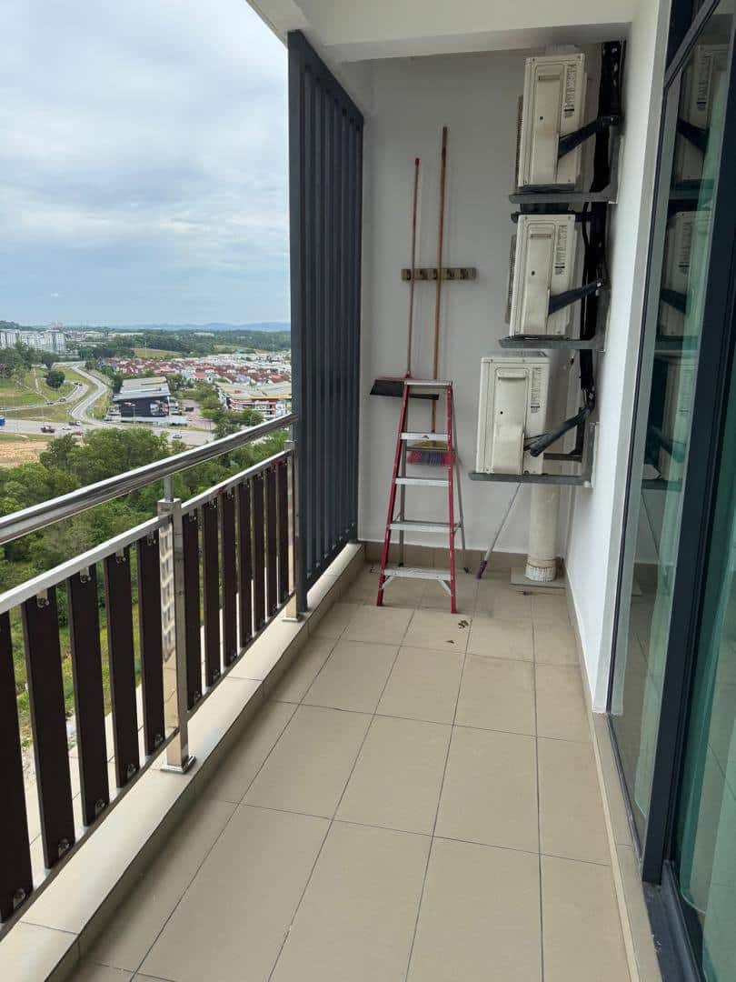 Condo Kempas Indah 7