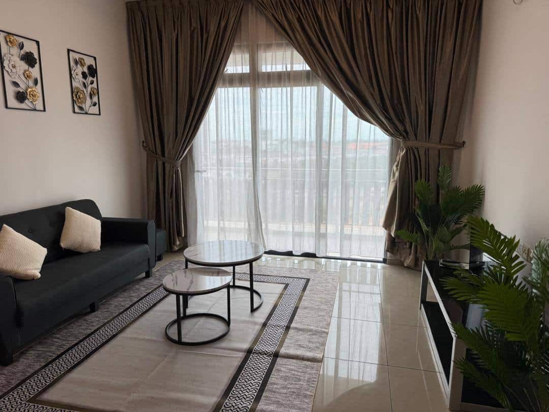 Condo Kempas Indah 3