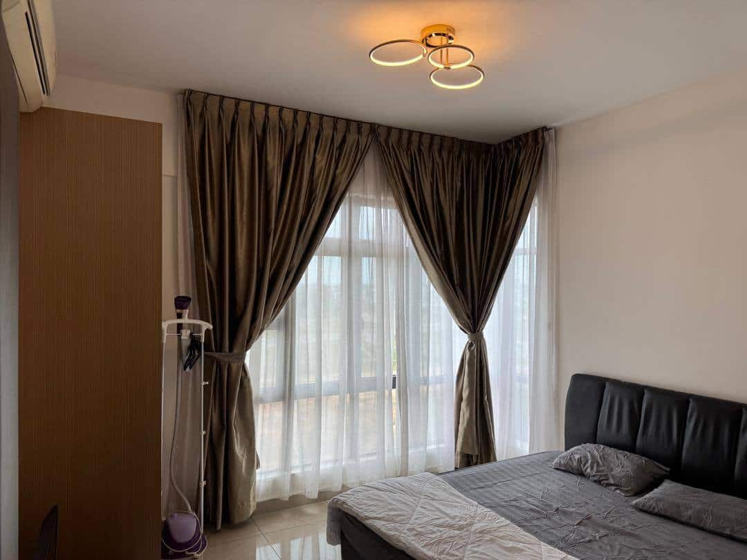 Condo Kempas Indah 4
