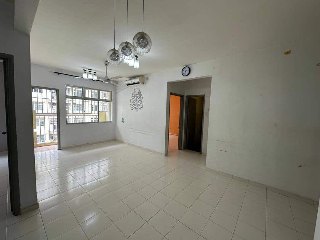 Apartment Selesa Jaya 1