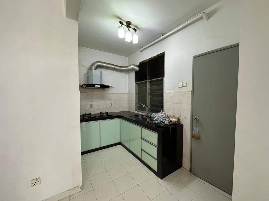 Apartment Selesa Jaya 4