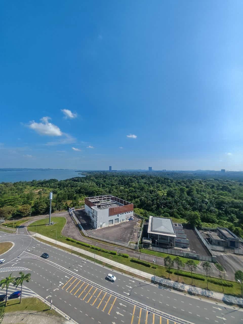 Service Apartment Teega Residences @ Puteri Harbour 1