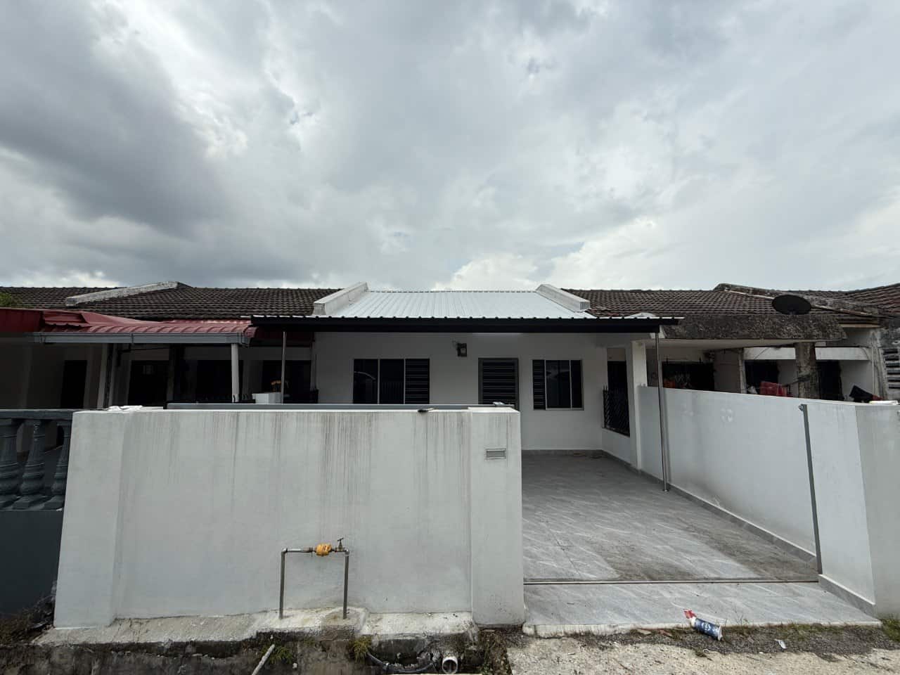 Single Storey Terrace House Taman Gembira 2