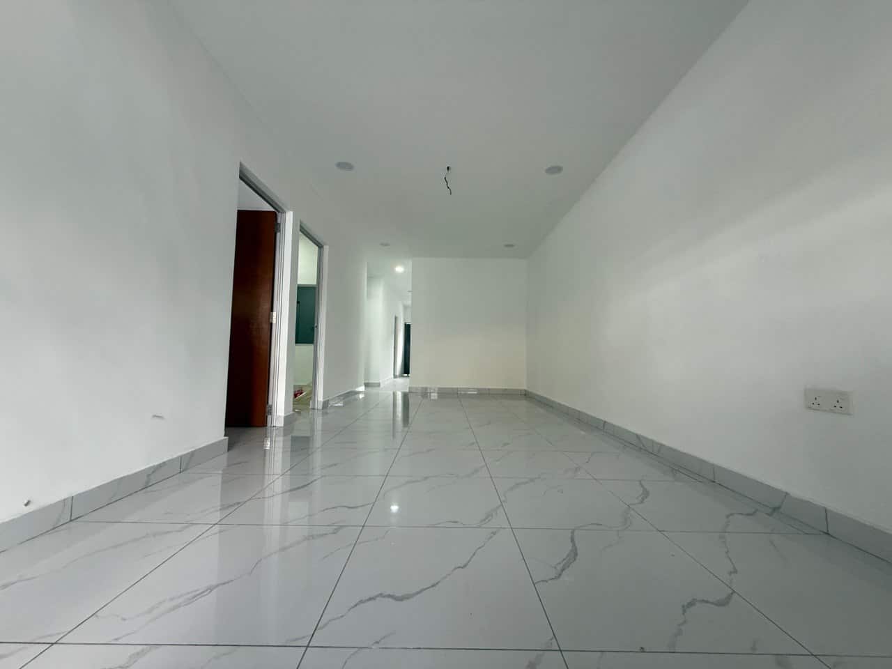 Single Storey Terrace House Taman Gembira 4