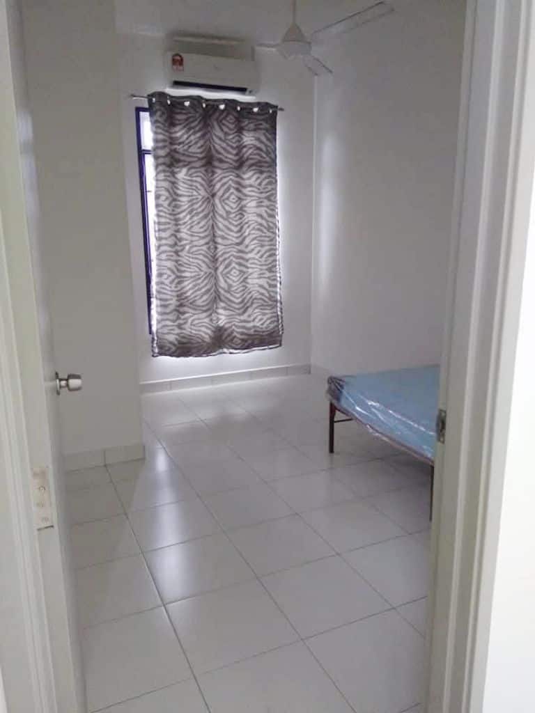 Double Storey Terrace House Nusa Bayu 2