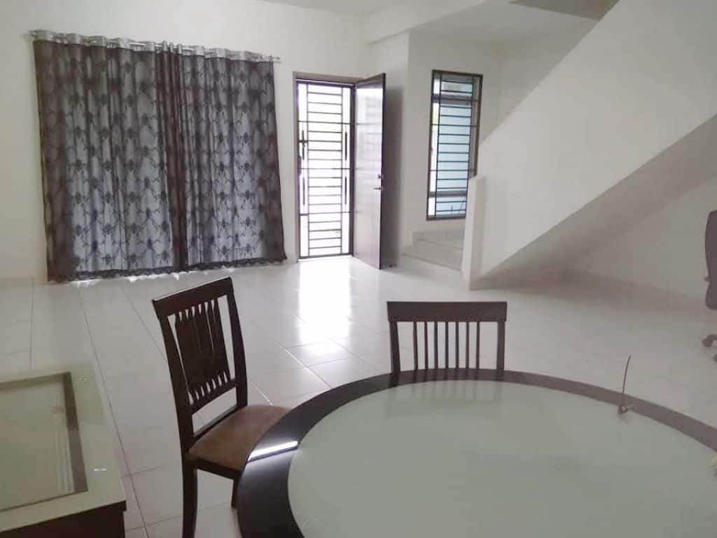 Double Storey Terrace House Nusa Bayu 11