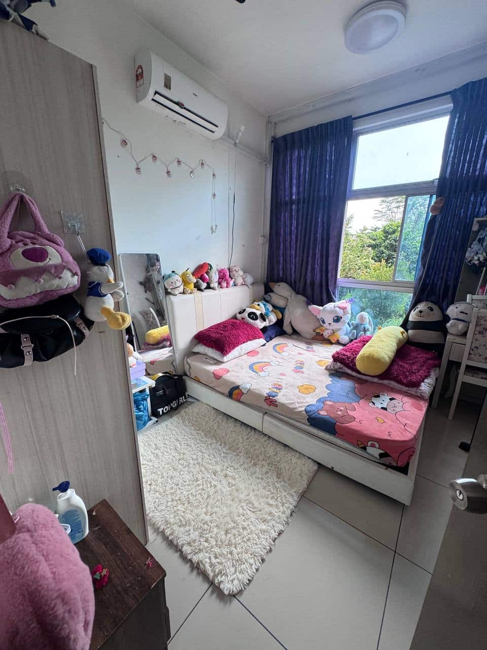 Service Apartment D’Rich Service Apartment 3