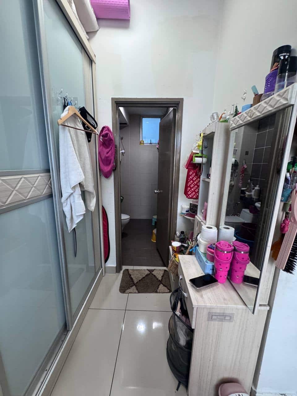 Service Apartment D’Rich Service Apartment 6