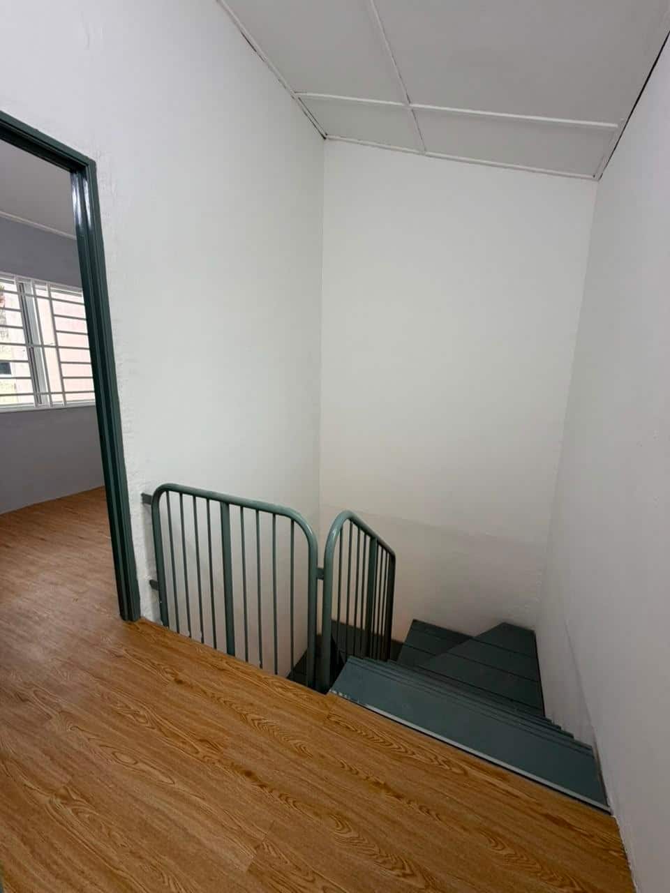 Flat Tun Aminah 3