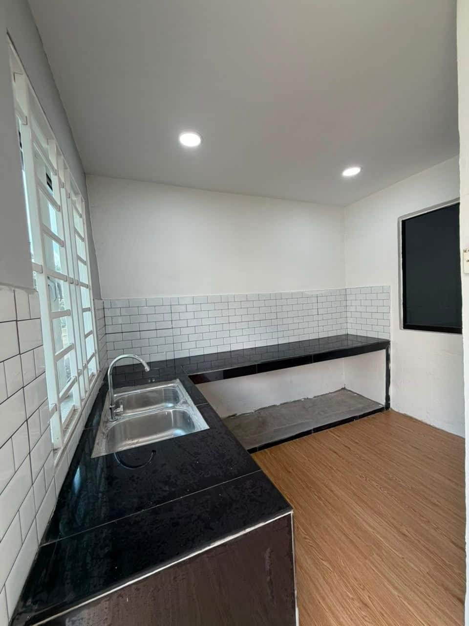 Flat Tun Aminah 2