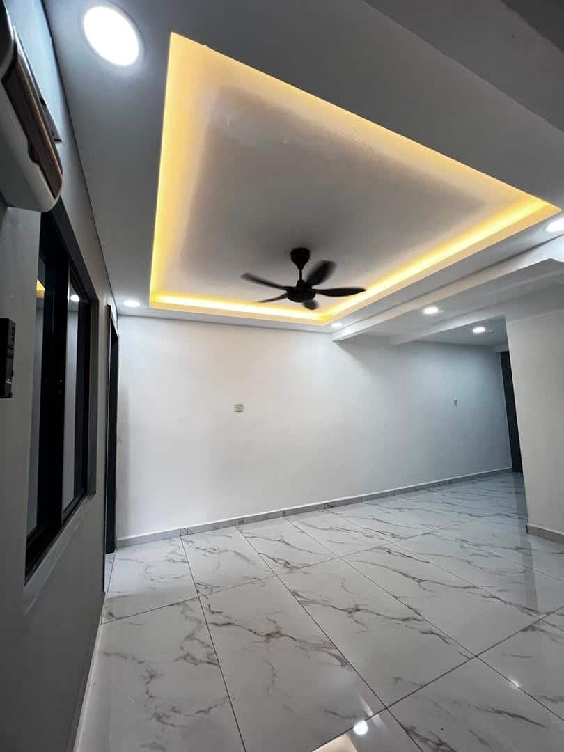 2-Storey Low Cost House Taman Ungku Tun Aminah 4