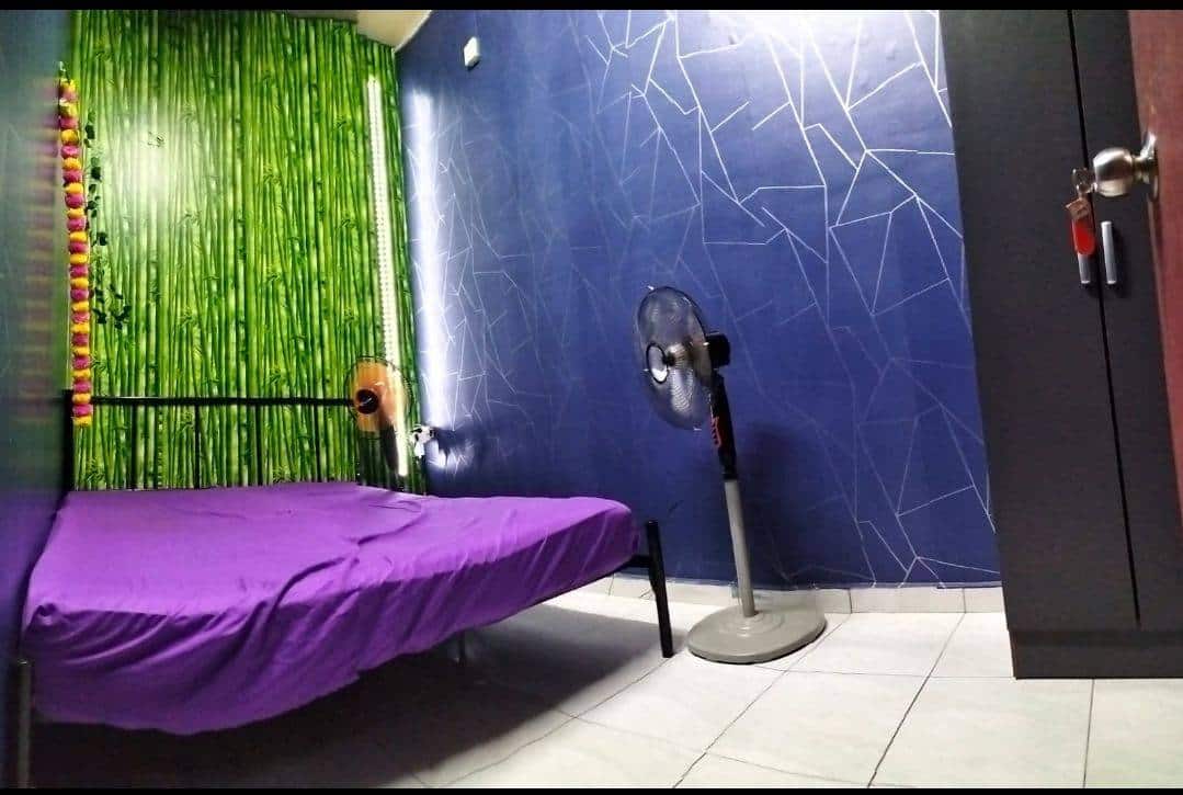 Apartment Tampoi Indah 3