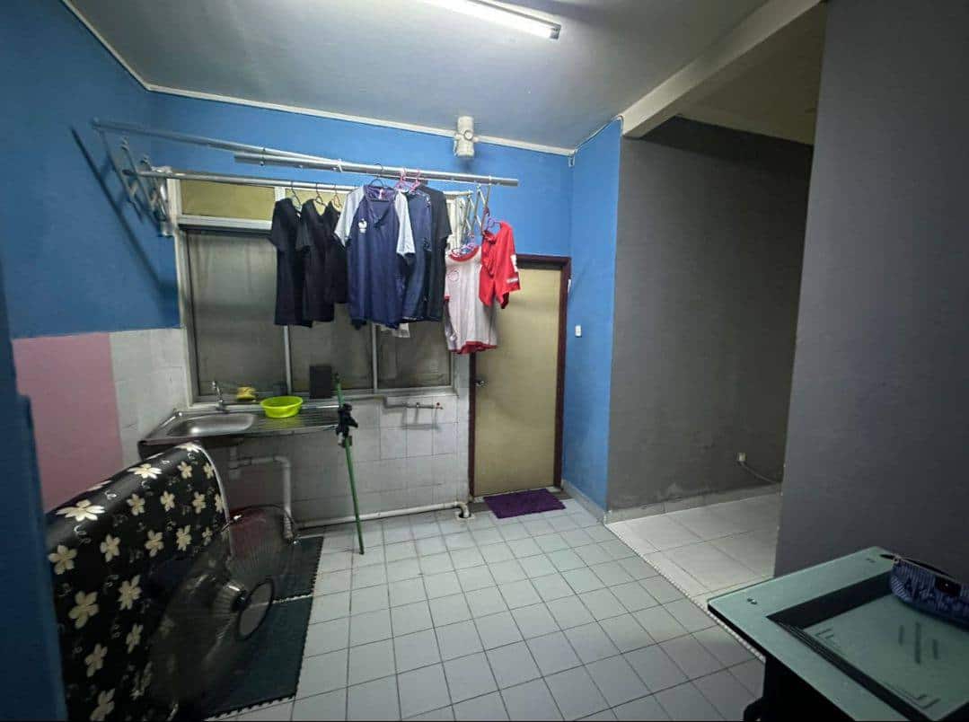 Apartment Tampoi Indah 5