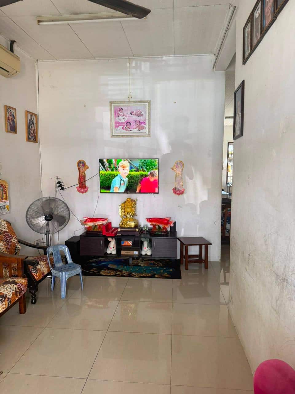Single Storey Corner Lot Nusa Bestari 2 4
