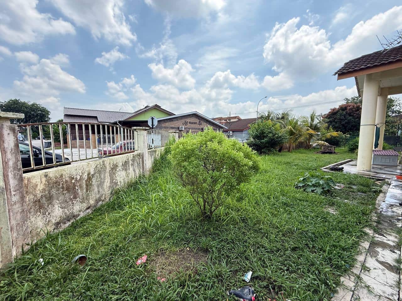 Single Storey Corner Lot Nusa Bestari 2 2