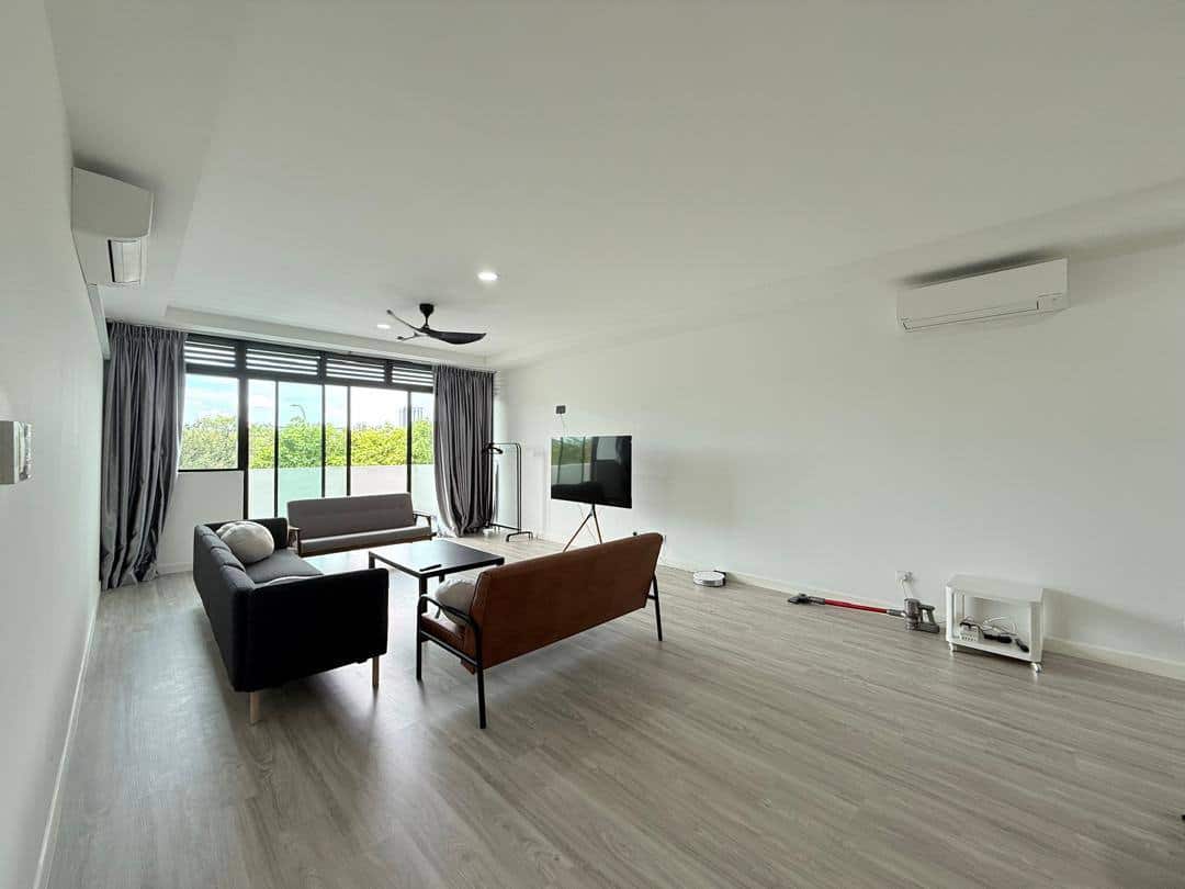 Townhouse East Ledang 1