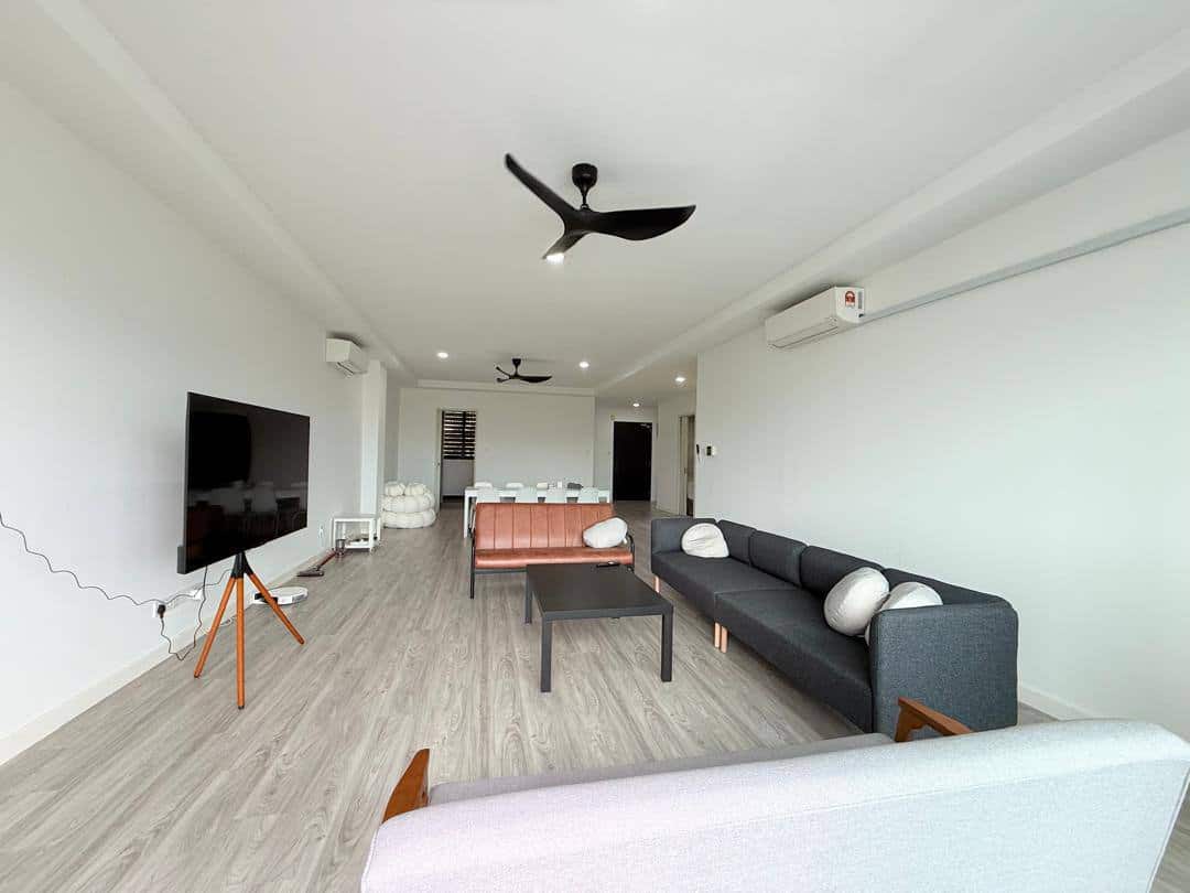 Townhouse East Ledang 2