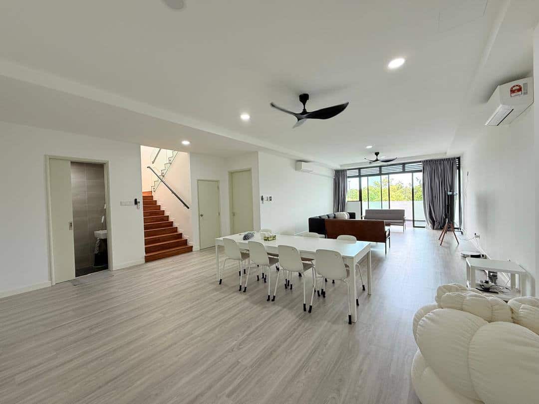 Townhouse East Ledang 3