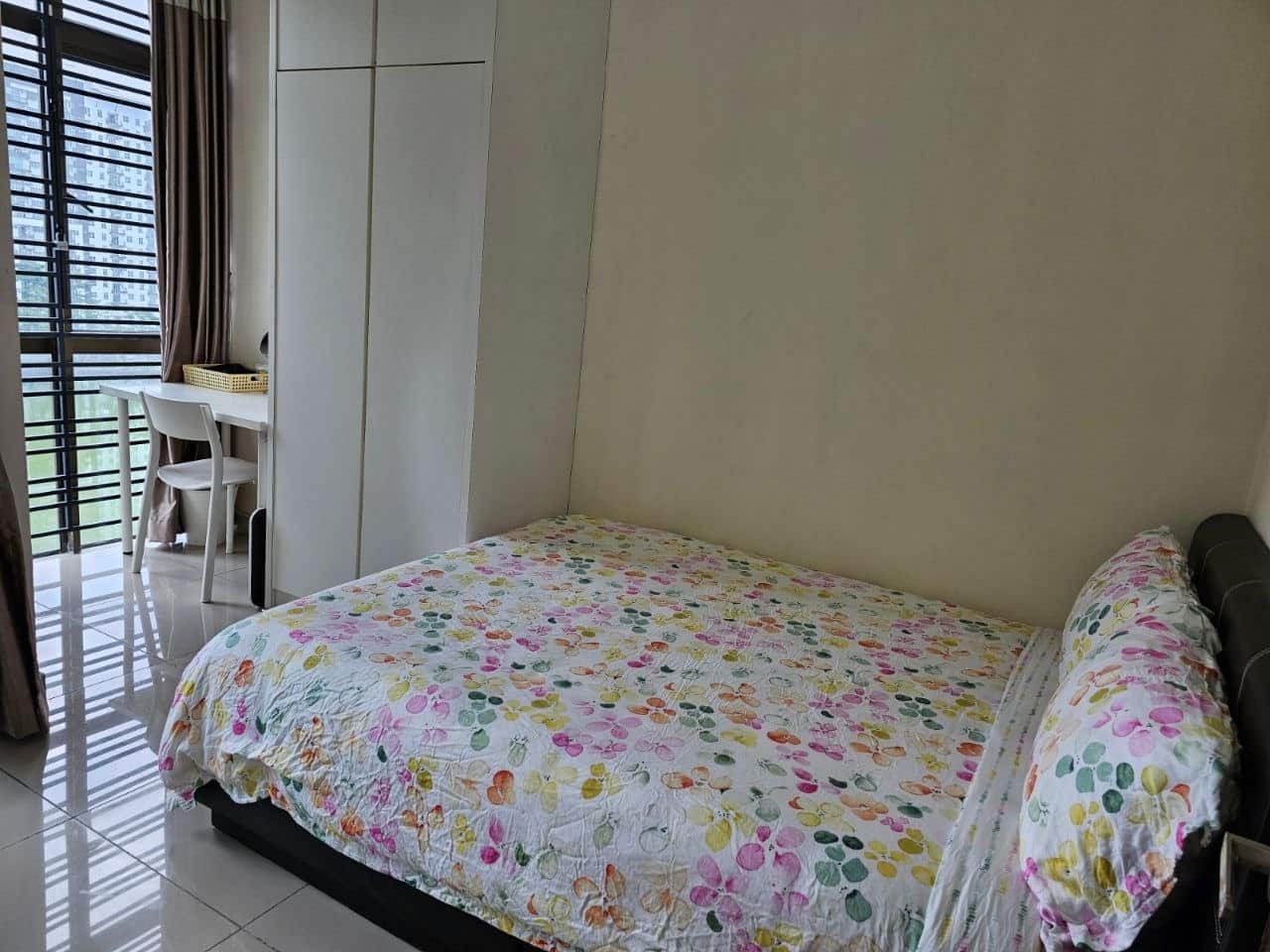 Service Apartment Taman Mount 6