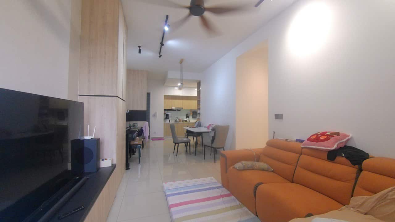 Condo Meridin Bayvue @ Sierra Perdana 1