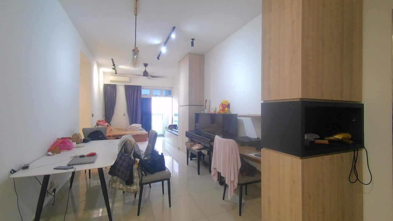 Condo Meridin Bayvue @ Sierra Perdana 2
