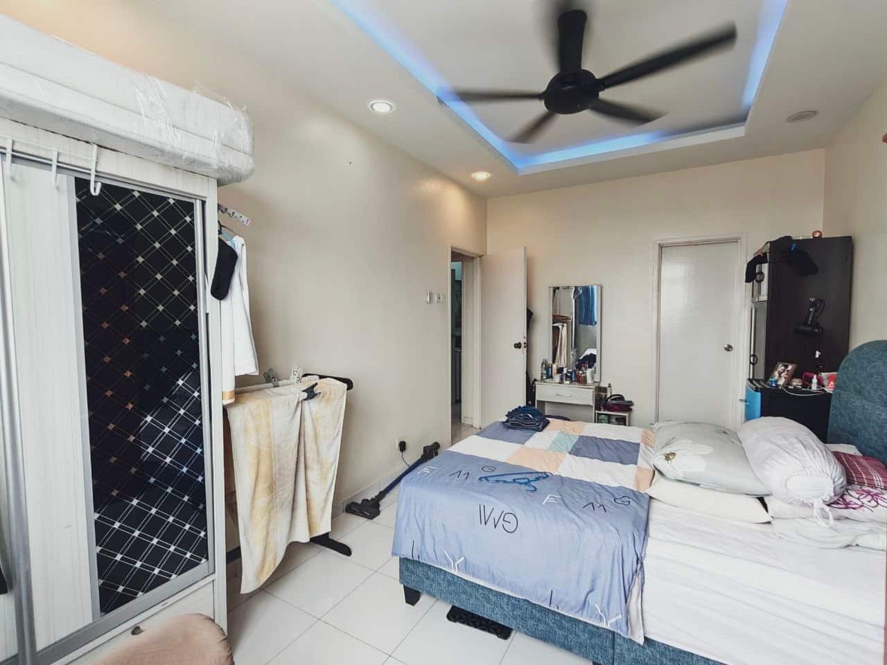 Service Apartment Tampoi 6