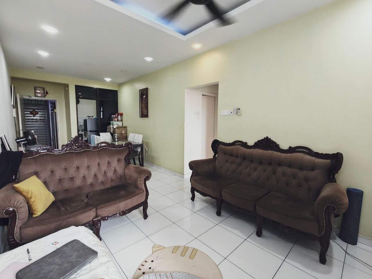 Service Apartment Tampoi 2