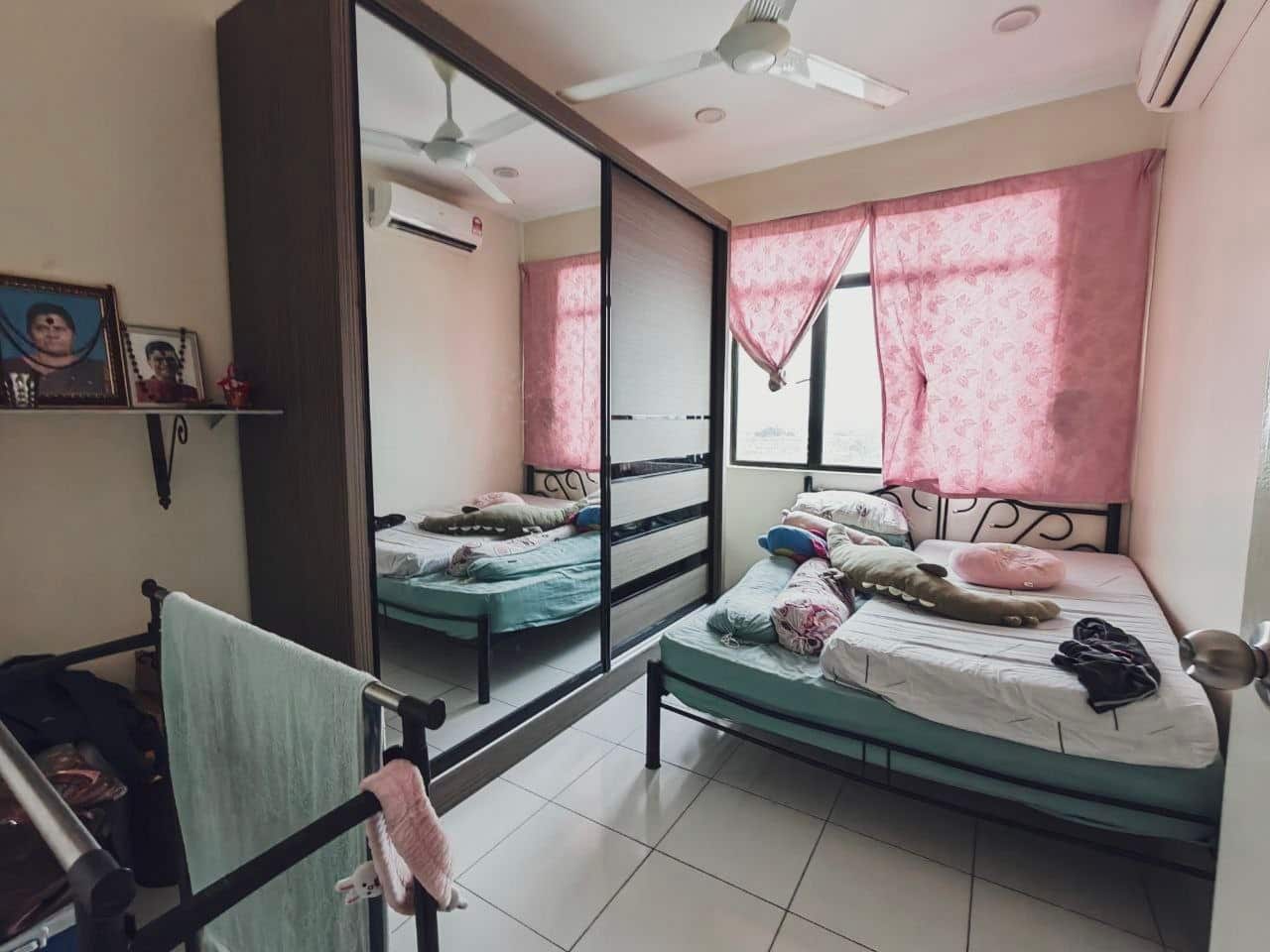 Service Apartment Tampoi 3