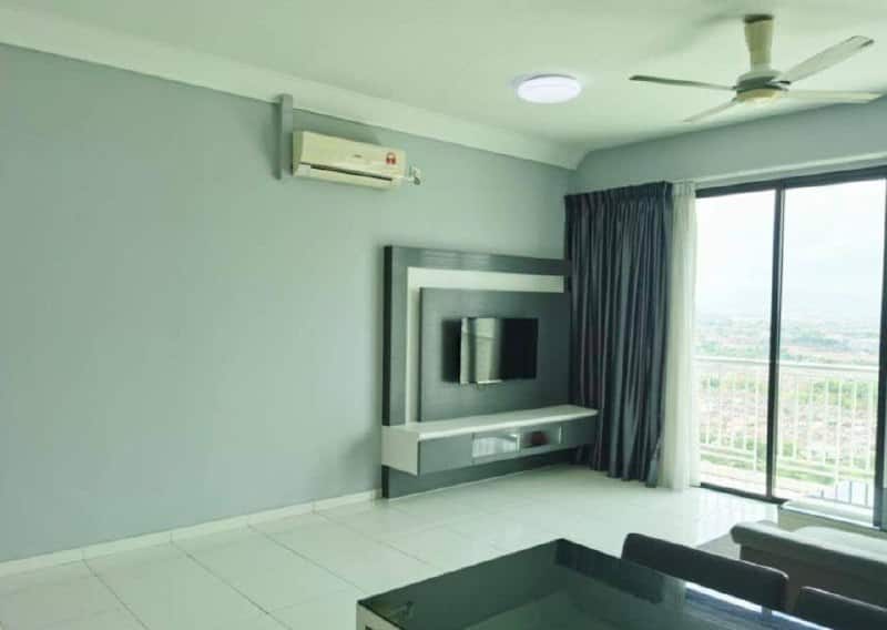 Service Apartment Bukit Indah 2