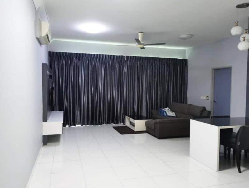 Service Apartment Bukit Indah 5