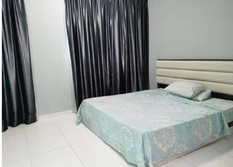 Service Apartment Bukit Indah 9