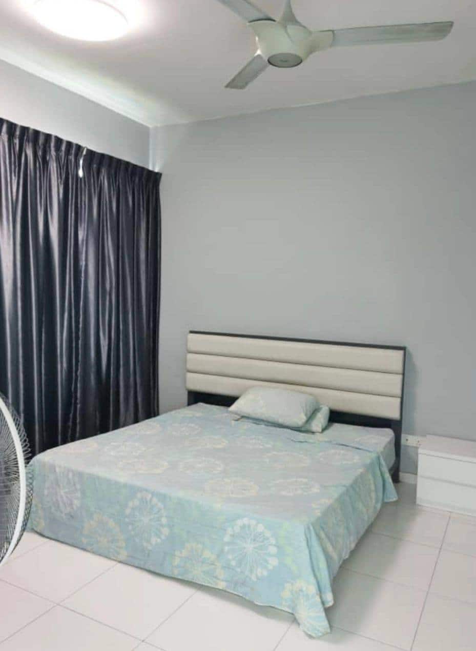 Service Apartment Bukit Indah 7